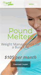 Mobile Screenshot of poundmelters.com